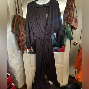Black jumper